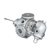 Internal Gear Pumps for handling Asphalt and Bitumen Products
